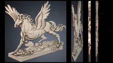 PH_1276 stl model for CNC