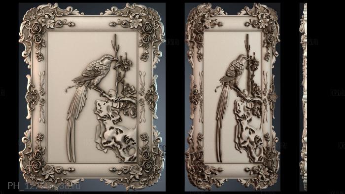 PH_1279 3d stl for CNC