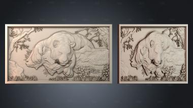 PH_1282 stl model for CNC