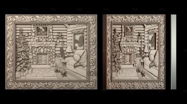 PH_1283 stl model for CNC