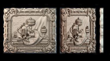 PH_1285 stl model for CNC