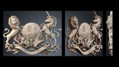 PH_1286 stl model for CNC