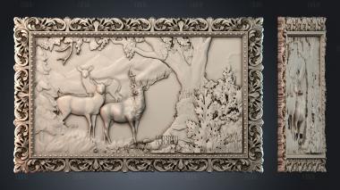 PH_1290 stl model for CNC