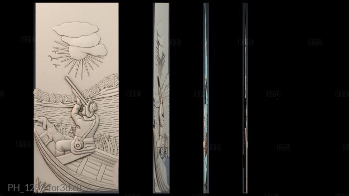 PH_1293 3d stl модель для ЧПУ