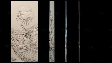 PH_1293 stl model for CNC