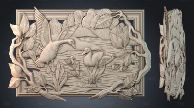 PH_1295 stl model for CNC