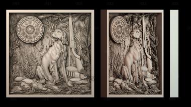 PH_1296 stl model for CNC