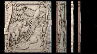 PH_1297 stl model for CNC