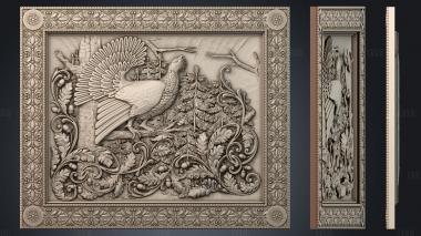 PH_1303 stl model for CNC