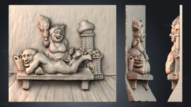 PH_1314 stl model for CNC