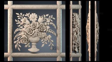 PH_1320 stl model for CNC