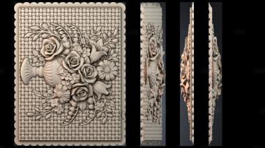 PH_1323 stl model for CNC