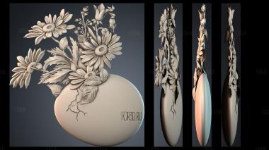 PH_1324 stl model for CNC