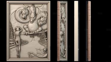 PH_1327 stl model for CNC