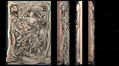PH_1340 stl model for CNC
