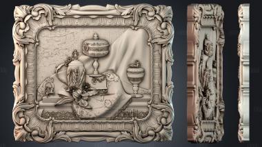 PH_1343 stl model for CNC