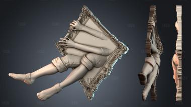 PH_1344 stl model for CNC