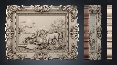 PH_1345 stl model for CNC