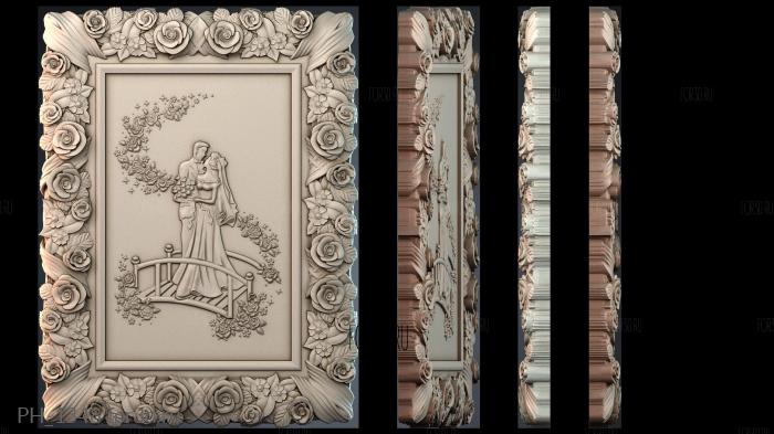 PH_1348 3d stl for CNC