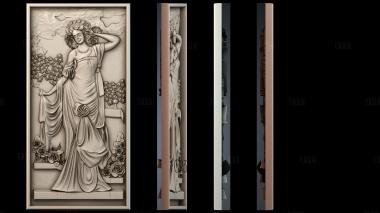 PH_1350 stl model for CNC