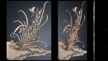 PH_1354 stl model for CNC