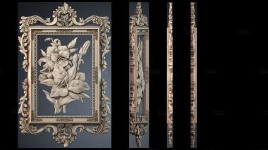 PH_1355 stl model for CNC