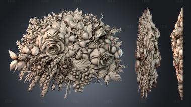 PH_1356 stl model for CNC