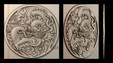 PH_1360 stl model for CNC