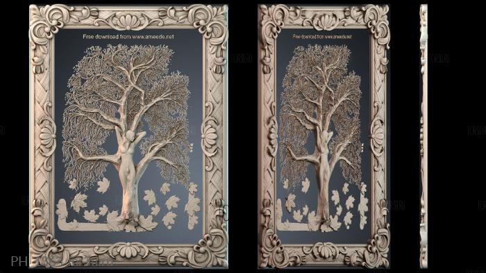 PH_1364 3d stl for CNC