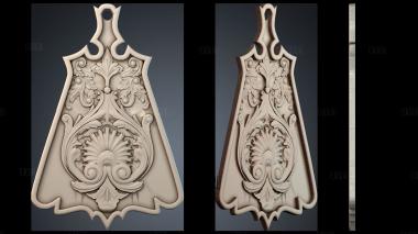 PH_1365 stl model for CNC