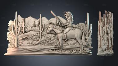 PH_1366 stl model for CNC