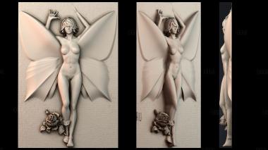 PH_1367 stl model for CNC