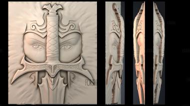 PH_1368 stl model for CNC