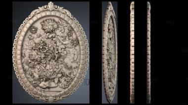 PH_1377 stl model for CNC