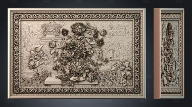 PH_1380 stl model for CNC