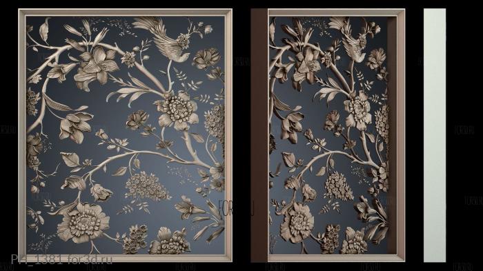 PH_1381 3d stl for CNC