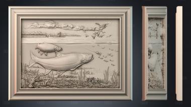 PH_1382 stl model for CNC