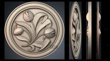 PH_1387 stl model for CNC