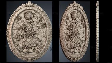 PH_1390 stl model for CNC