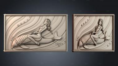 PH_1392 stl model for CNC