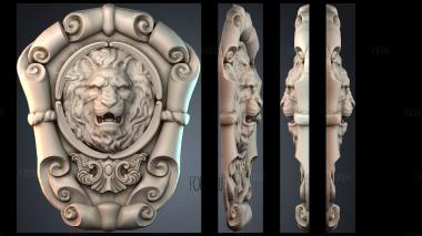 PH_1393 stl model for CNC