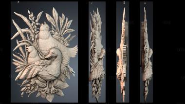 PH_3011 stl model for CNC