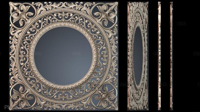 PH_3012 3d stl for CNC