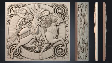 PH_3015 stl model for CNC