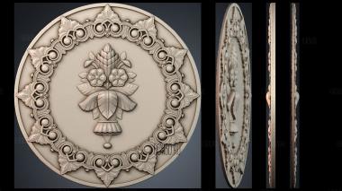 PH_3022 stl model for CNC