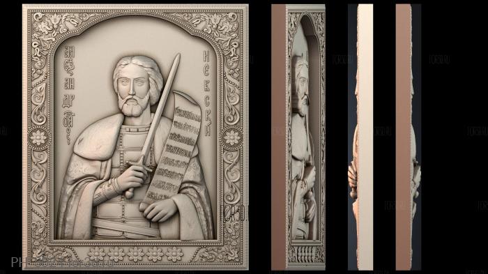 PH_3024 3d stl for CNC