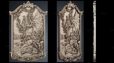 PH_3025 stl model for CNC