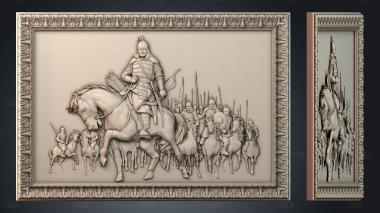 PH_3026 stl model for CNC