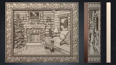 PH_3027 stl model for CNC