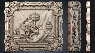 PH_3028 stl model for CNC